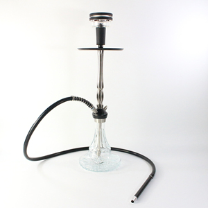 Haute qualité en gros Original Quasar Raas2 Silicone + verre narguilé tête Shisha bols métal cristal fumer <span class=keywords><strong>accessoires</strong></span> dans la boîte - Product Image 5