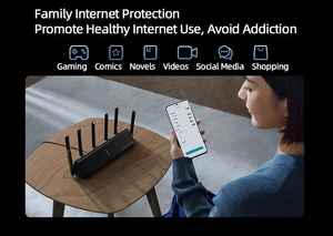 Hign End Mi <span class=keywords><strong>Router</strong></span> be7000 rc06 7000Mbps Wifi 7 dual-band chế độ nhà <span class=keywords><strong>Router</strong></span> - Product Image 4