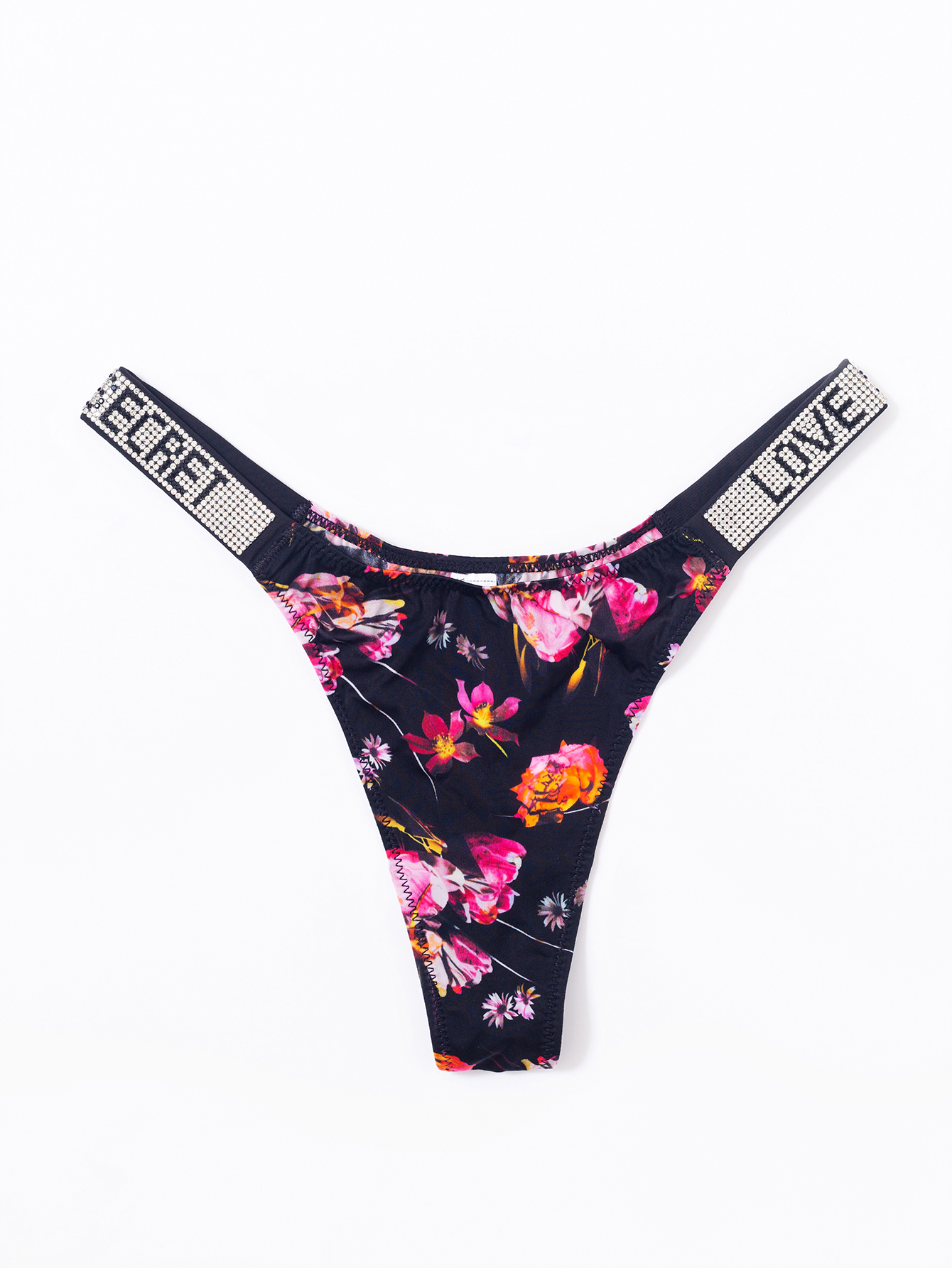Patrón floral