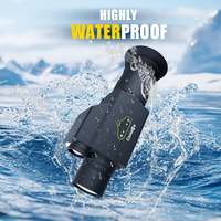 MV265Pro 2025 Tout-en-un Imagerie Thermique Vision de Nuit Monoculaire Portée Complète Accessoires Explosifs