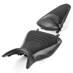 Cojín de Asiento Delantero y Trasero para Motocicleta XXUN, Compatible con Yamaha MT 03 YZF R3 2015 a 2024, Piezas de Repuesto Modificadas para Motocicleta - Product Image 2