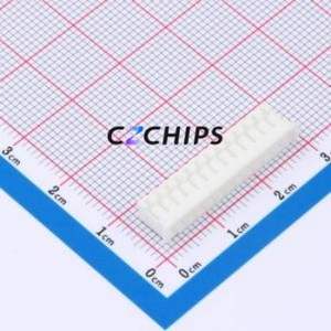 BX-PH2.0-13PJK Housing (Wire-to-Board / Wire-to-Wire) P=2mm Connector 1x13P 2mm PH 1 - Product Image 1