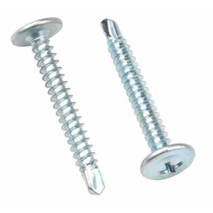 1000 Chủ Đề thô khoan phẳng hàng đầu 410 tự khoan vít các bộ phận theo dõi liên kết chuỗi vít bu lông và đai ốc vít - Product Image 4