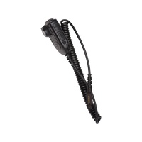 Inrico B04 RSM et caméra corporelle Microphone deux en un avec haut-parleur Microphone de vision nocturne