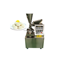Prix direct usine semi-manuel Momo automatique Kubba Coxinha Tamales Tulumba Churros faisant la machine