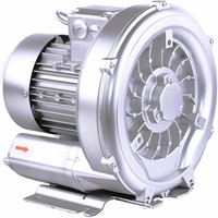 Souffleur annulaire monophasé monophasé haute pression 0,85 kW/0,95 kW pour équipement industriel