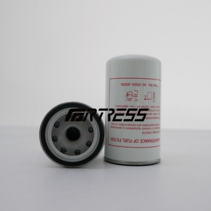Venta Directa de Fábrica: Filtro de Combustible para Excavadora 65.12503-5033A 23390-E0050 VH23390E0020 P502466 SN25064 SK3057 - Product Image 1