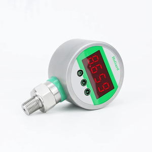 Manómetro Digital Inteligente de Acero Inoxidable, Resistente a Impactos, para Vacío y Aceite, 1.6M YW-100 - Product Image 1