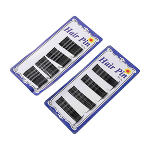 Horquillas para el Cabello de Metal Negro para Mujer, Accesorio para el Cabello para Estudio Fotográfico, Diadema, Uso por Maquilladores, Primavera 2024, Origen Yiwu - Product Image 5