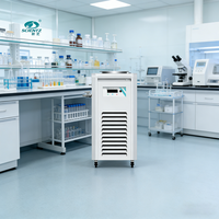 SCIENTZ DLBC-8050 Bain-marie de réaction à température constante haute précision à basse température avec pompe à moteur à engrenages écologique