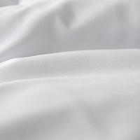 Couette de luxe blanche toute saison, édredon, couette, taille Queen King, design, couette chaude pour l'hiver
