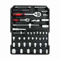Set d'outils bon marché 799 Pcs Box Tools Set Boîte de moulage par soufflage Kit multi-outils