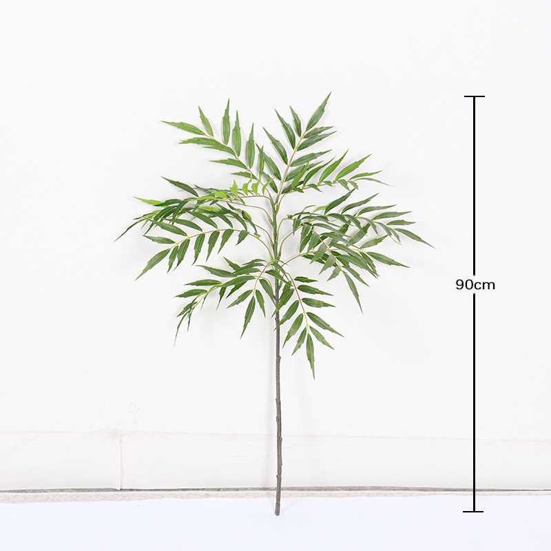 Branche unique de Mahonia japonica, grosse branche - 90cm