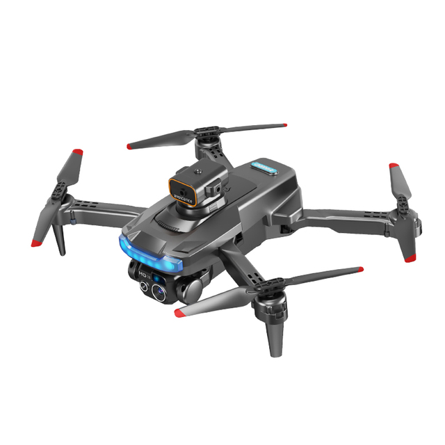 Wholesale P15 Drone 8k Professional Camera and Gps Quadcopter Drone Foldable Optical Flow Brushless Obstacle Avoidance Rc Dron
