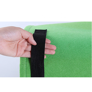 Vente directe d'usine de sacs de culture en tissu pour jardinage, sacs de culture en feutre pour plantes - Product Image 2