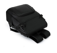 Mochila Impermeable Unisex de Poliéster con USB, Gran Capacidad, Anti-Salpicaduras, para Computadora, para Estudiantes