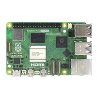 ZYSY Raspberry Pi 5, Programación en Python, Red Gigabit PCIe, USB 3.0, Cuatro Núcleos, 64 Bits, Alto Rendimiento, Arm Cortex-A76