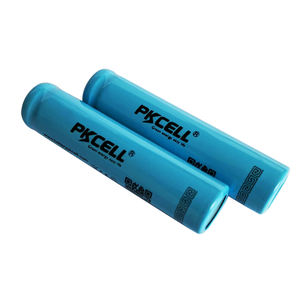 بطاريات ليثيوم أيون PKCELL 3.7 فولت 350 مللي أمبير ICR10440 قابلة لإعادة الشحن على شكل زر للمصابيح اليدوية والكاميرات - Product Image 3