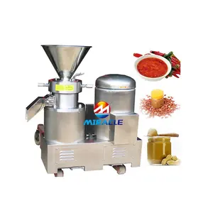 Offre Spéciale Broyeur de beurre d'arachide Machine Production de beurre d'arachide Broyage de beurre Machine Prix