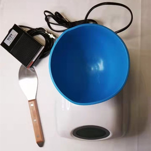 Elektrische Tandheelkundige Lab Alginaat <span class=keywords><strong>Mixer</strong></span> Voetbediende Functie Orale Therapie Apparatuur En Accessoire - Product Image 6