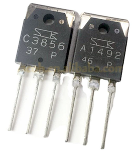 Amplificador de Audio de Alta Potencia FACTORY 2SA1943-O(<span class=keywords><strong>Q</strong></span>) 2SC5200Q 2SC5359 2SA1987 2SC3856 2SA1492 2SA1837 2SC4793 TTA1943 TTC5200 - Product Image 3