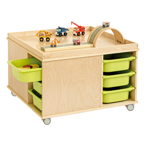 Blocs <span class=keywords><strong>de</strong></span> construction multifonctionnels pour enfants <span class=keywords><strong>de</strong></span> maternelle, <span class=keywords><strong>table</strong></span> <span class=keywords><strong>de</strong></span> jeu et <span class=keywords><strong>de</strong></span> <span class=keywords><strong>rangement</strong></span> pour enfants, <span class=keywords><strong>table</strong></span> <span class=keywords><strong>lego</strong></span> pour enfants - Product Image 2