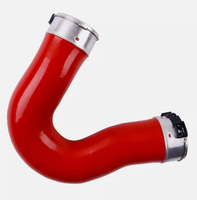 9065285082 untuk Mercedes-Benz Sprinter W906 CDI Inter Cooler Turbo Hose Pipe