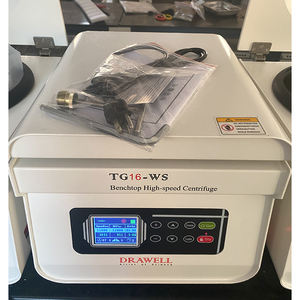 Drawell TG16-WS Stem Cell Laboratory Centrífuga Clinical <span class=keywords><strong>Centrifuge</strong></span> Benchtop High Speed <span class=keywords><strong>Centrifuge</strong></span> Machine - Product Image 4