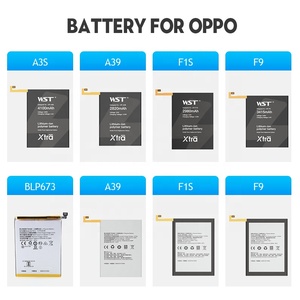 Литий-ионный аккумулятор для мобильного телефона, 3,7 В, 1200 мАч - Product Image 2