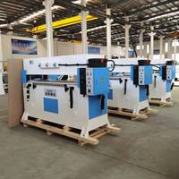 Fabricant chinois de machines mécaniques, machine de découpe hydraulique 35T pour Faom et EVA