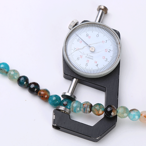 Pierres précieuses de qualité AAA pour la fabrication de bijoux, 2196 perles de formes et tailles variées, coupe brillante, turquoise, opale, rondelle, coupe ovale, GIA - Product Image 2