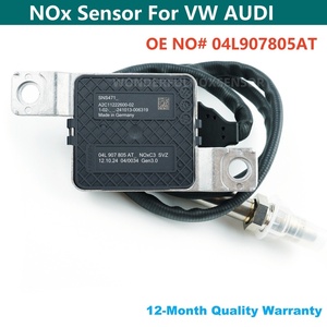 Sensore NOx Originale Nuovo Dtpy 04L907805AT, Sensore di Ossigeno e Azoto per VW Bora <span class=keywords><strong>1.4</strong></span> <span class=keywords><strong>TSI</strong></span> 2008-2016 <span class=keywords><strong>Volkswagen</strong></span>, Garanzia di 1 Anno - Product Image 5