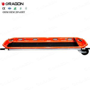 Producto de Venta caliente Camilla de cesta de rescate de emergencia integral plegable de seguridad portátil para helicóptero - Product Image 3