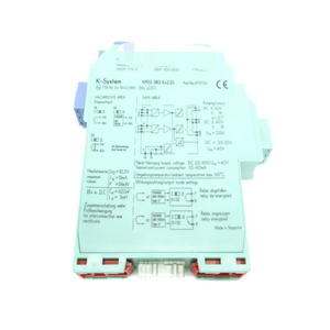 KFD2-SR2-EX2.2S 121284 253V 1A NSNP Baru Asli Stok Siap Otomasi Industri PAC PLC Khusus Pengontrol Pemrograman - Product Image 1