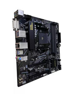Carte mère LGA 2011-3 DDR3 DDR4 Z370M DS3H, châssis PCI Express, HDMI, nouveau - Product Image 2