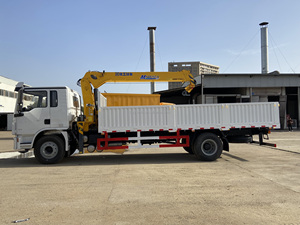 <span class=keywords><strong>Grue</strong></span> de camion <span class=keywords><strong>mobile</strong></span> hydraulique de haute qualité de 6.3 <span class=keywords><strong>tonnes</strong></span> <span class=keywords><strong>grue</strong></span> à flèche télescopique nouvelle promotion des ventes d'usine <span class=keywords><strong>grue</strong></span> de camion diesel à vendre - Product Image 4
