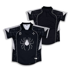 Großhandel Custom Sublimation Fußball trikot Hochwertiges Design Männer Fußball trikots - Product Image 1