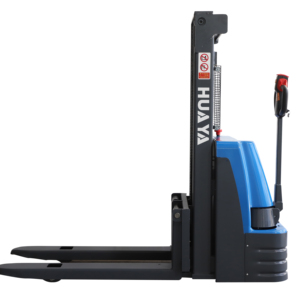 सस्ती पोर्टेबल सेल्फ लोडिंग स्टेकर 1 टन 2 टन 3 टन फोर्कलिफ्ट मिनी लंबे समय तक चलने की ऊंचाई 1 मीटर-7 मीटर स्टेकर लिफ्ट ट्रक - Product Image 1