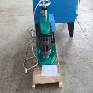 Labor ausrüstung Hochleistungs-Verschleiß prüfmaschine für Beton kugellager - Product Image 4