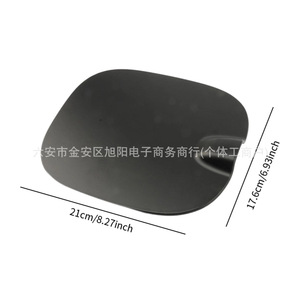Tapa del Tanque de Combustible para Chevrolet Rode, Plástico, 84745974, 84477951, 84126524, 84745968 - Product Image 2