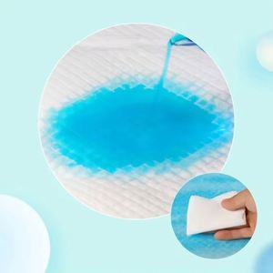 Tapis absorbants jetables pour animaux de compagnie, tapis sain pour l'apprentissage de la propreté des chats et des chiens, tapis anti-fuites - Product Image 5