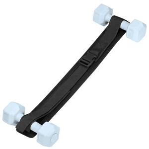 Cinturón de empuje de cadera para deportes de interior Cinturón de empuje de cadera completamente ajustable Cinturón de trabajo de empuje de cadera - Product Image 4