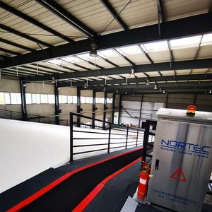 पेशेवर जादू कालीन कन्वेयर बेल्ट सर्दियों स्की कन्वेयर बेल्ट सतह लिफ्ट सिस्टम स्की रिसॉर्ट शुरुआती के लिए - Product Image 2