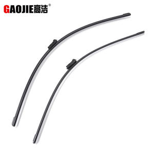 Compatible con Peugeot 3008 (2008-2018) Juego de 3 limpiaparabrisas, incluye limpiaparabrisas delantero y limpiaparabrisas trasero. - Product Image 3