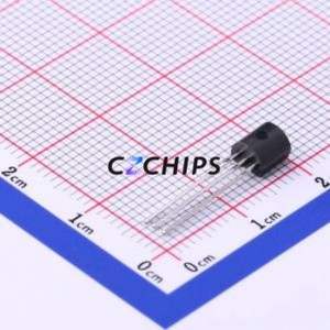 Transistor bipolaire à jonction (BJT) BC546B TO-92 neuf d'origine, composants électroniques en gros et service BOM - Product Image 2