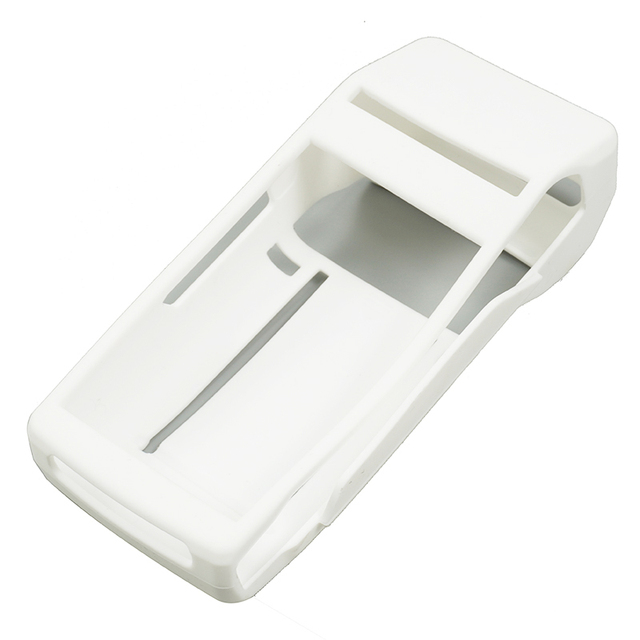 Wholesale Rubber POS Terminal Silicone Protective Sleeve Cases Manufacturer for Castles S1F2 Saturn 1000 Saturn1000 Pos case