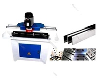 Machine de rectification CNC automatique de haute précision 750 mm pour lames de couteaux droits de raboteuses, dégauchisseuses et broyeurs