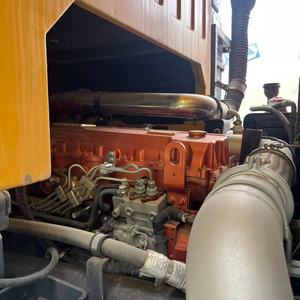 Б/у карьерный самосвал 6x4, тяжелый самосвал для горнодобывающей промышленности, 10-колесный, стандарт выбросов Евро-<span class=keywords><strong>2</strong></span> - Product Image 6