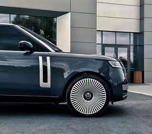 Roues de voiture de tourisme 20 21 22 5x120 jante forgée pour Land Rover Range Rover L405 Vogue L322 <span class=keywords><strong>Svr</strong></span> pour Benz G63 G55 G350 W463 - Product Image 5