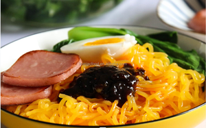 Nouilles Konjac Shirataki Sans Gluten Faible en Calorie Keto Friendly Prêt à Manger Vente en Gros <span class=keywords><strong>Prix</strong></span> d'Usine OEM Emballage avec Logo Personnalisé - Product Image 4